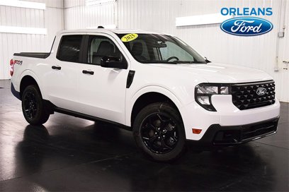 New 2025 Ford Maverick XLT