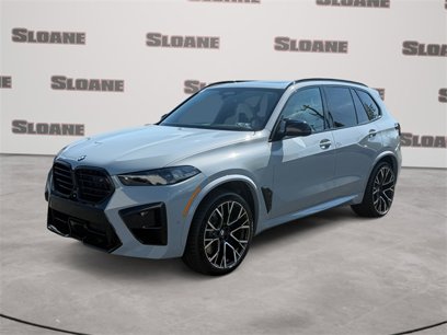 New 2026 BMW X5 M Competition w/ Executive Package