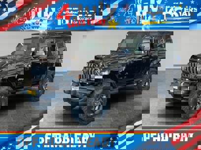 New 2025 Jeep Wrangler Unlimited Rubicon 392