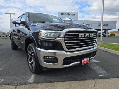 Used 2025 RAM 1500 Laramie