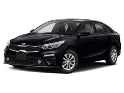 Used 2020 Kia Forte Sedan
