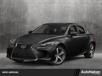 Used 2017 Lexus IS 350 F Sport w/ F Sport Package