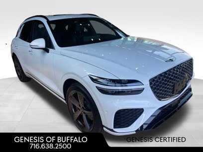 Certified 2025 Genesis GV70 2.5T Sport Prestige w/ Sport Prestige Package