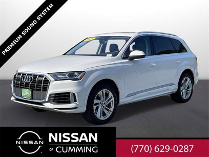 Used 2023 Audi Q7 3.0T Premium Plus