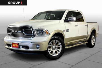 Used 2017 RAM 1500 Laramie Longhorn w/ Protection Group