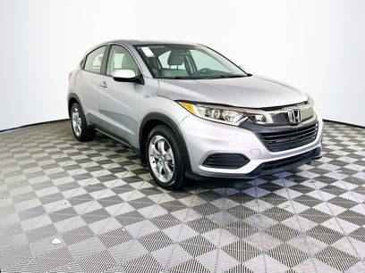 Used 2022 Honda HR-V LX
