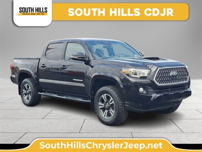 Used 2019 Toyota Tacoma TRD Sport w/ Technology Package