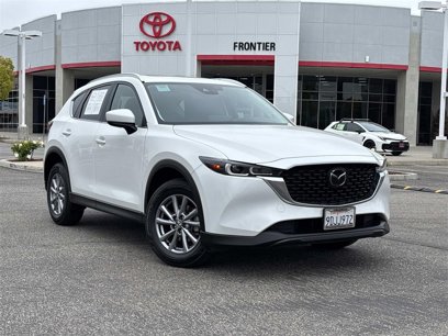 Used 2023 MAZDA CX-5 AWD 2.5 S w/ Preferred Package