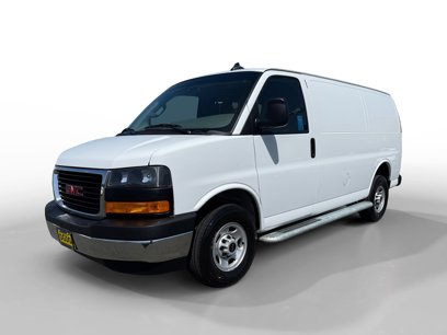 Used 2023 GMC Savana 2500 w/ Driver Convenience Package