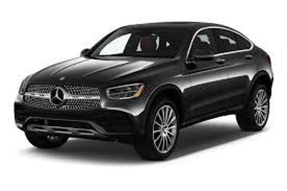 Used 2021 Mercedes-Benz GLC 300 4MATIC Coupe