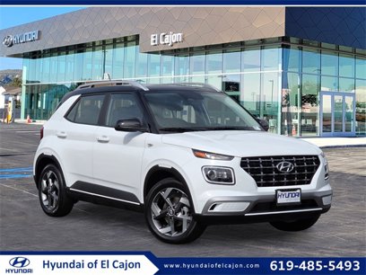 Used 2025 Hyundai Venue Limited