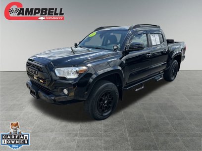 Used 2021 Toyota Tacoma SR5