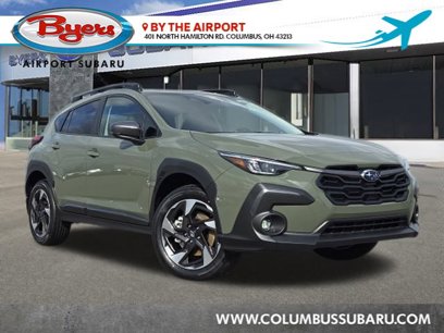 New 2025 Subaru Crosstrek 2.5i Limited