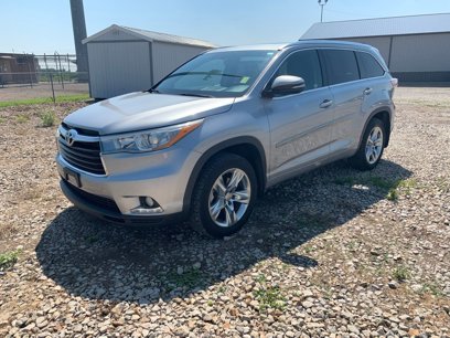 Used 2015 Toyota Highlander Limited