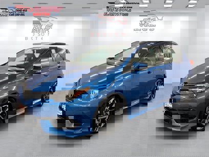 Used 2017 Toyota Corolla iM