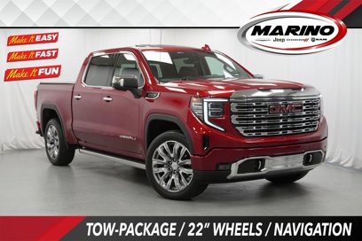 Used 2023 GMC Sierra 1500 Denali w/ Denali Reserve Package