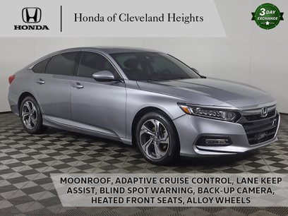 Used 2020 Honda Accord EX