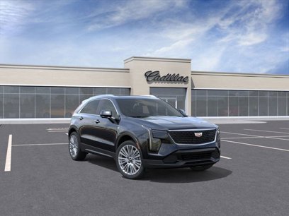 New 2024 Cadillac XT4 Premium Luxury w/ Technology Package