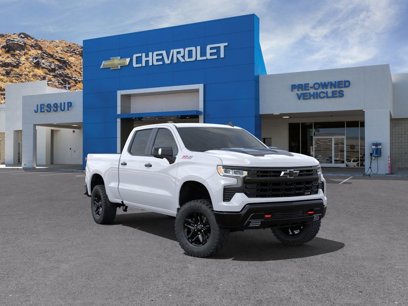 New 2025 Chevrolet Silverado 1500 LT Trail Boss w/ Convenience Package II