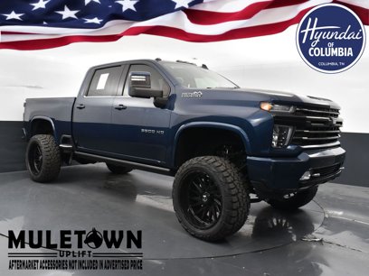 Used 2021 Chevrolet Silverado 3500 High Country w/ Technology Package