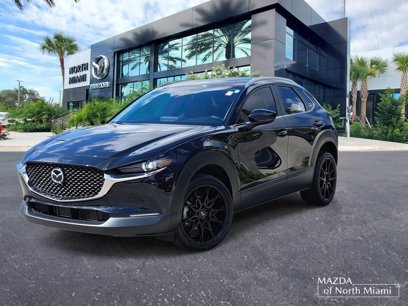 Used 2022 MAZDA CX-30 AWD 2.5 S w/ Select Package