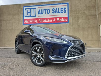 Used 2021 Lexus RX 350 FWD w/ Premium Package