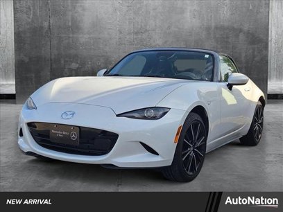 Used 2024 MAZDA MX-5 Miata Grand Touring