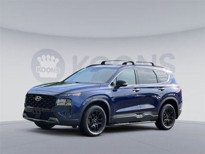 Used 2022 Hyundai Santa Fe XRT