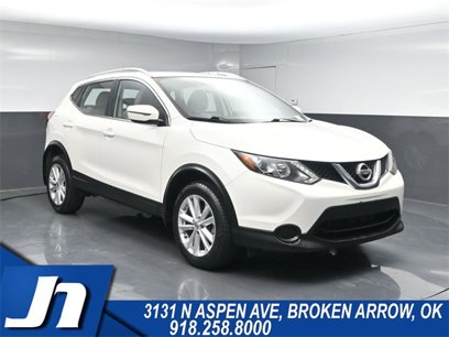 Used 2018 Nissan Rogue Sport SV