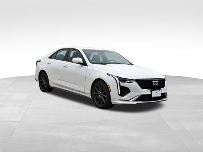New 2025 Cadillac CT4 Sport