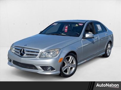 Used 2010 Mercedes-Benz C 300 Sport