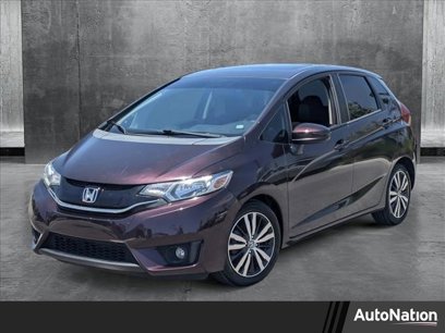 Used 2015 Honda Fit EX