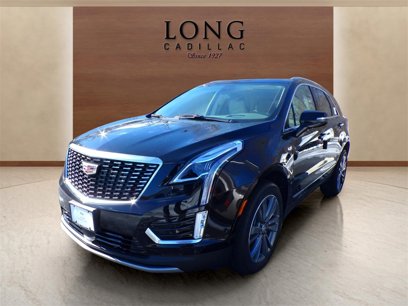 New 2025 Cadillac XT5 Premium Luxury w/ Technology Package