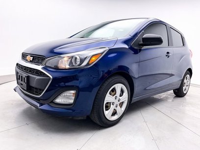 Used 2022 Chevrolet Spark LS