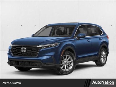 New 2026 Honda CR-V EX-L