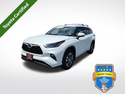 Used 2022 Toyota Highlander XLE