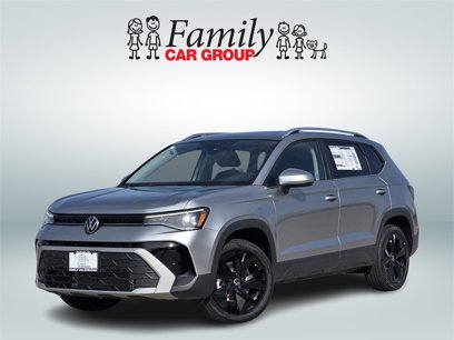 New 2025 Volkswagen Taos SE