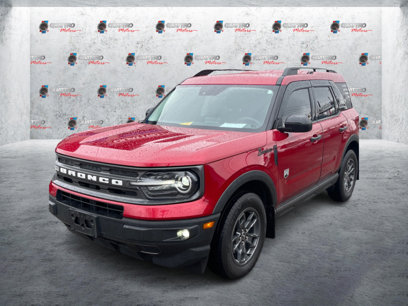 Used 2021 Ford Bronco Sport Big Bend