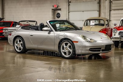 Used 2001 Porsche 911 Carrera