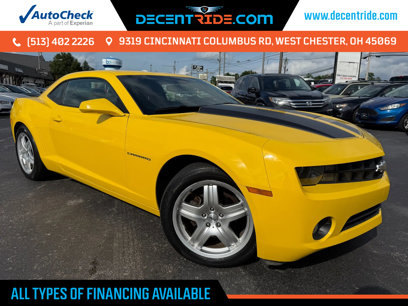 Used 2011 Chevrolet Camaro LT w/ RS Package