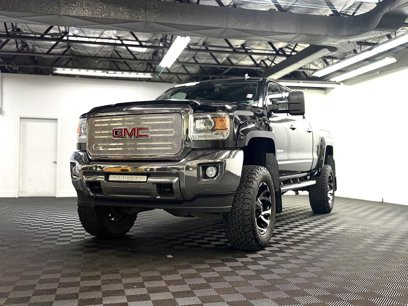 Used 2015 GMC Sierra 2500 SLT