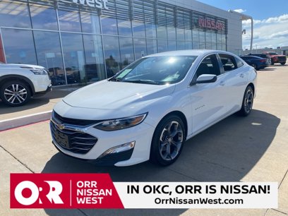 Used 2024 Chevrolet Malibu LT