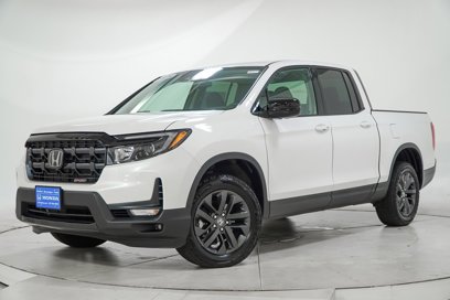 Certified 2025 Honda Ridgeline Sport
