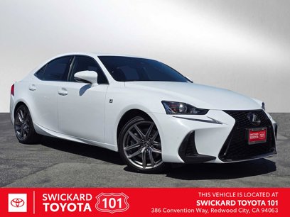 Used 2018 Lexus IS 300