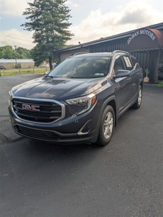 Used 2018 GMC Terrain SLE w/ Driver Convenience Package