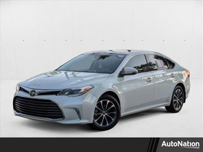 Used 2018 Toyota Avalon XLE Plus