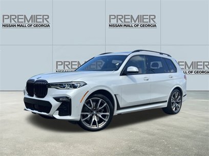 Used 2021 BMW X7 M50i