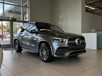 Used 2023 Mercedes-Benz GLE 580 4MATIC
