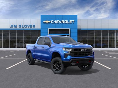 New 2025 Chevrolet Silverado 1500 LT Trail Boss w/ Convenience Package II