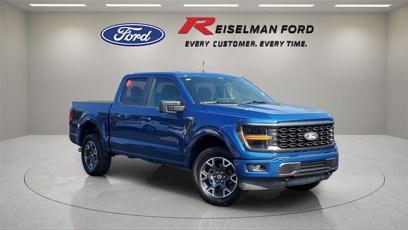 Used 2024 Ford F150 STX